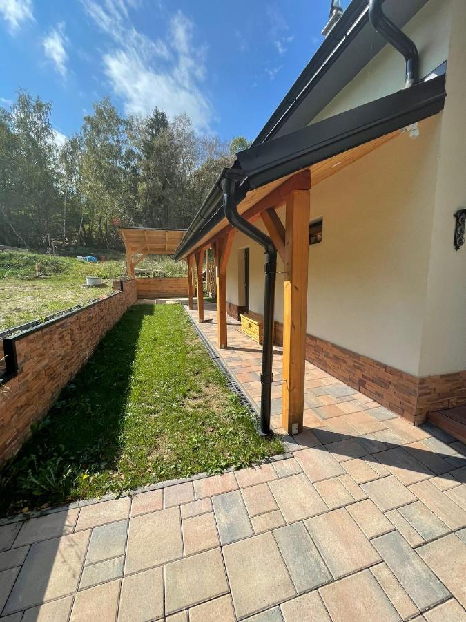 Chata Misko Snina Exterior foto